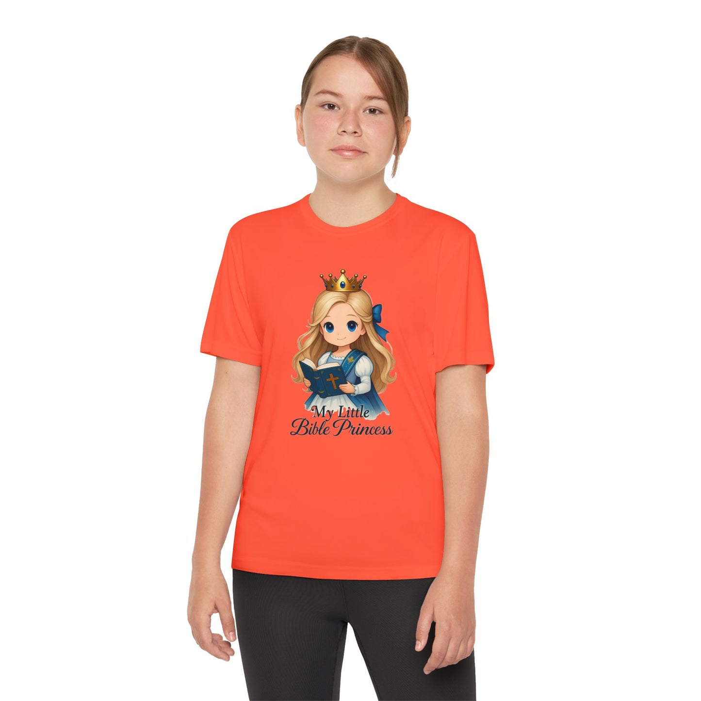 My Little Bible Princess Youth Tee
