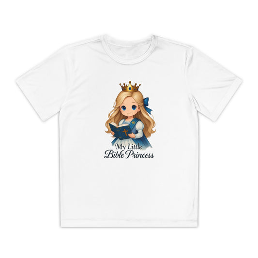 My Little Bible Princess Youth Tee