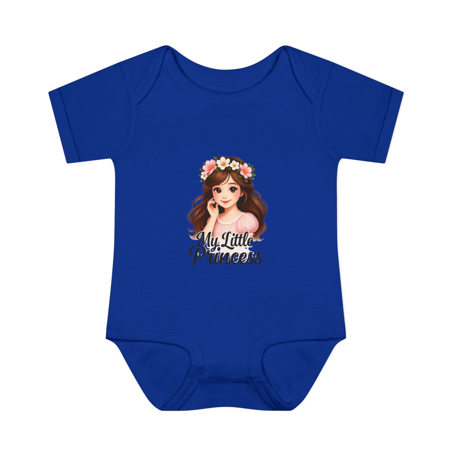 My Little Princess Infant Bodysuit