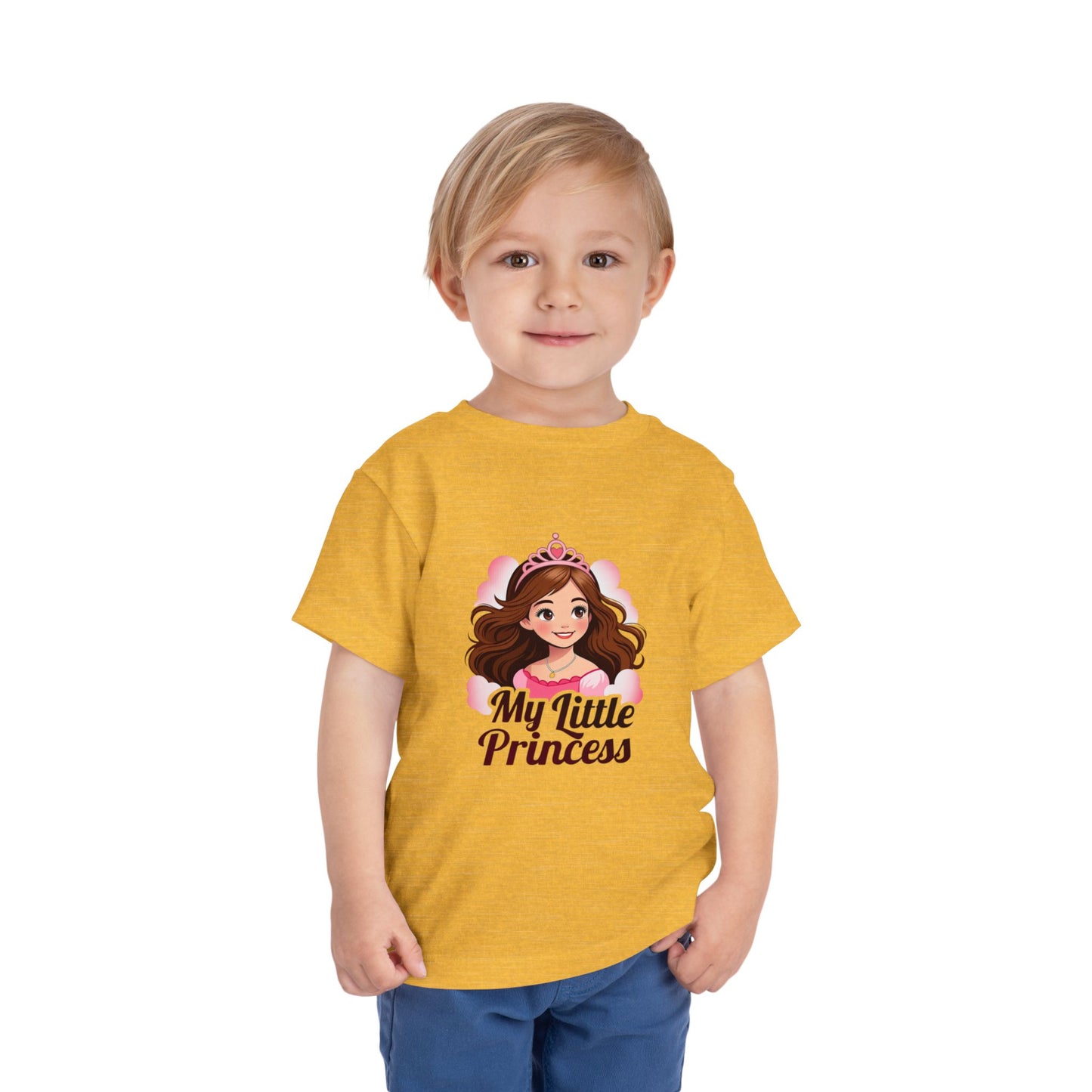 My Little Princess Toddler Tee