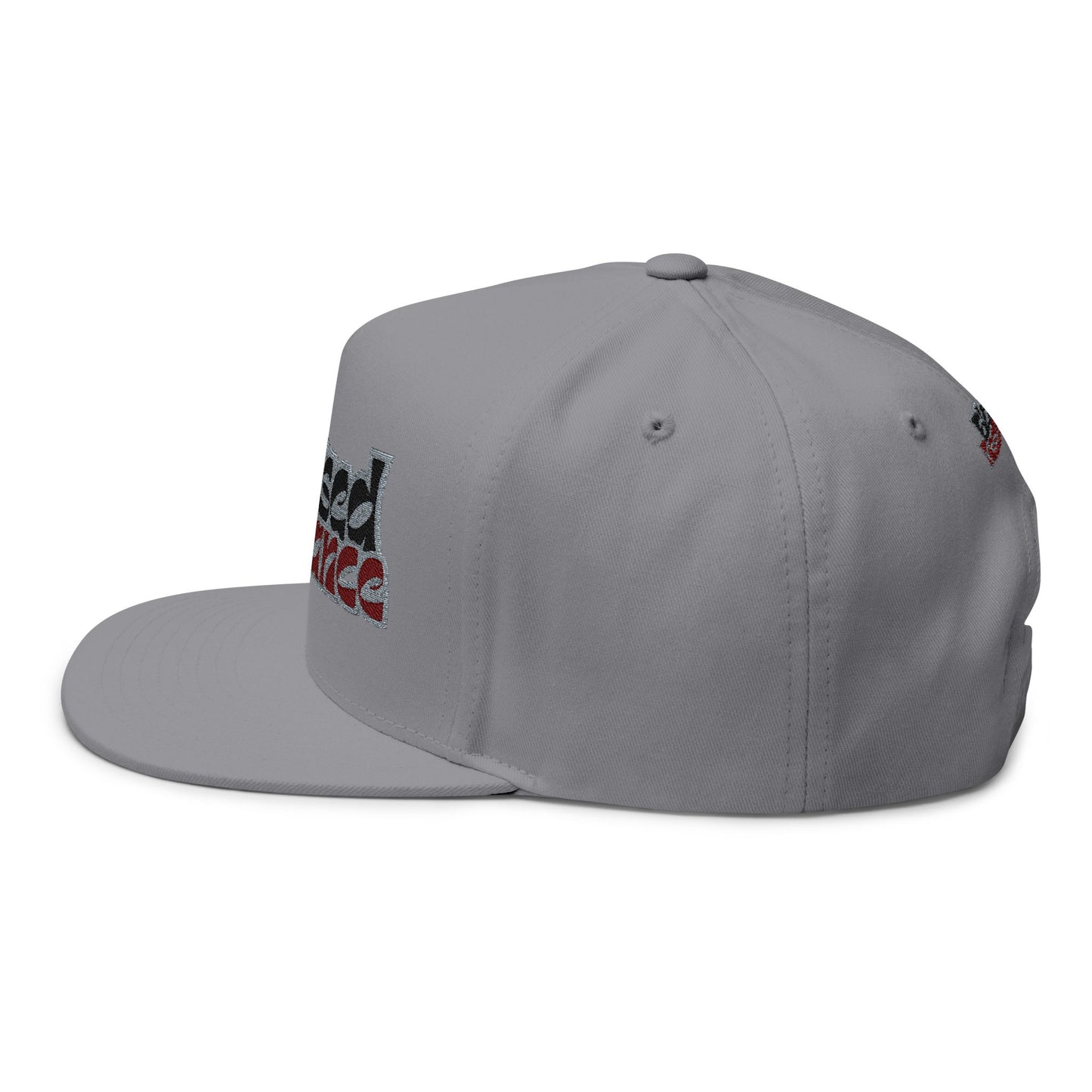 Blessed Assurance Flat Bill Cap
