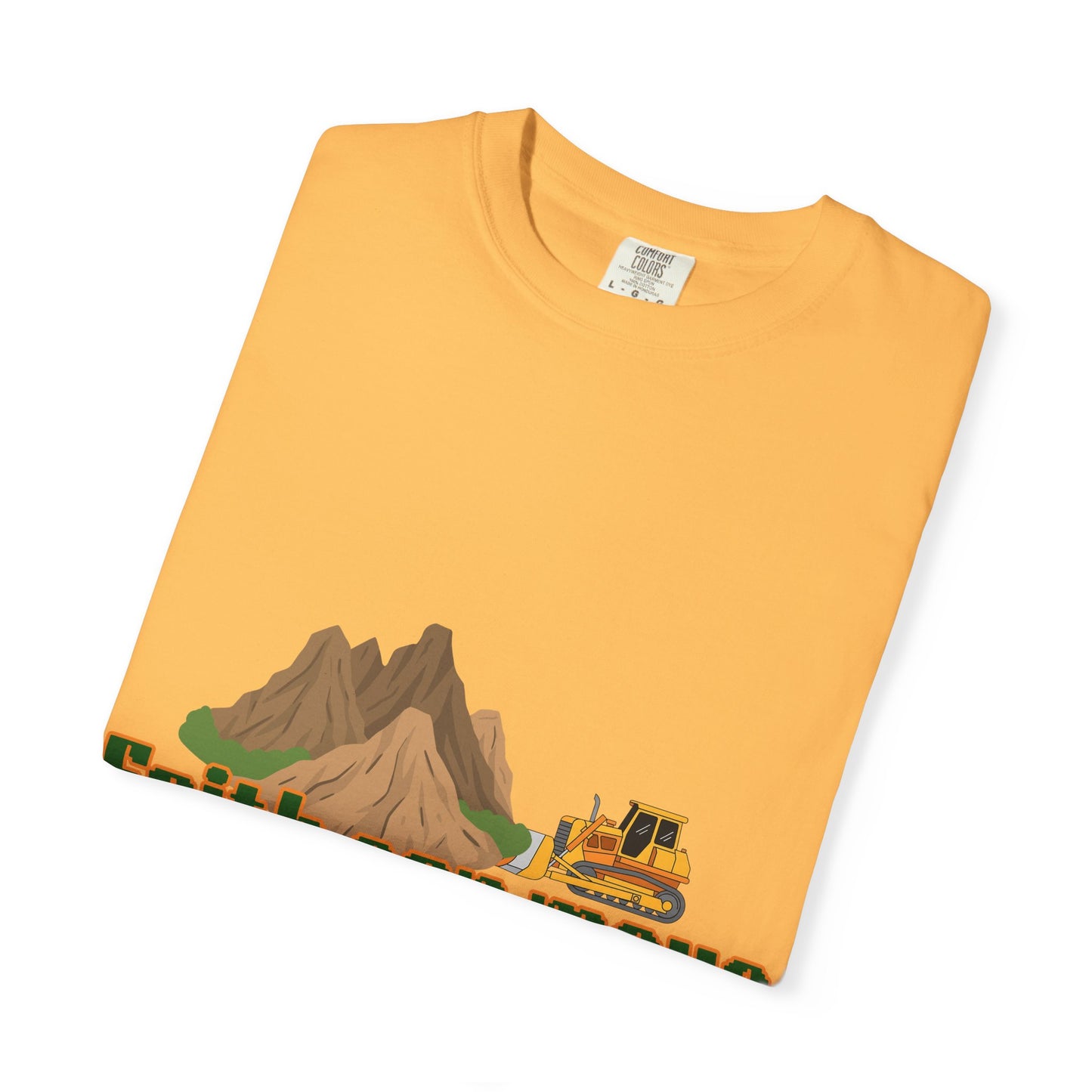 Faith Can Move Mountains T-Shirt