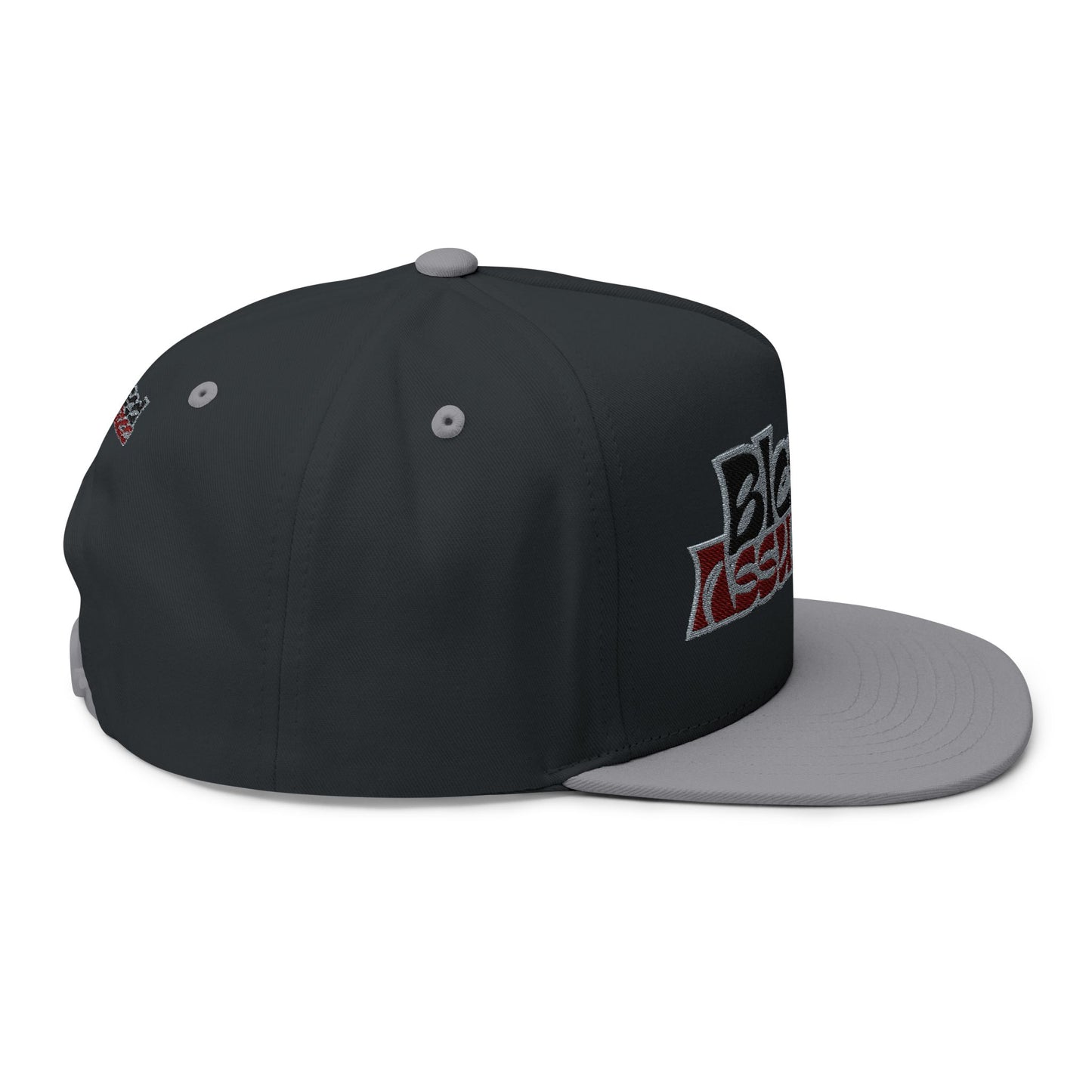 Blessed Assurance Flat Bill Cap