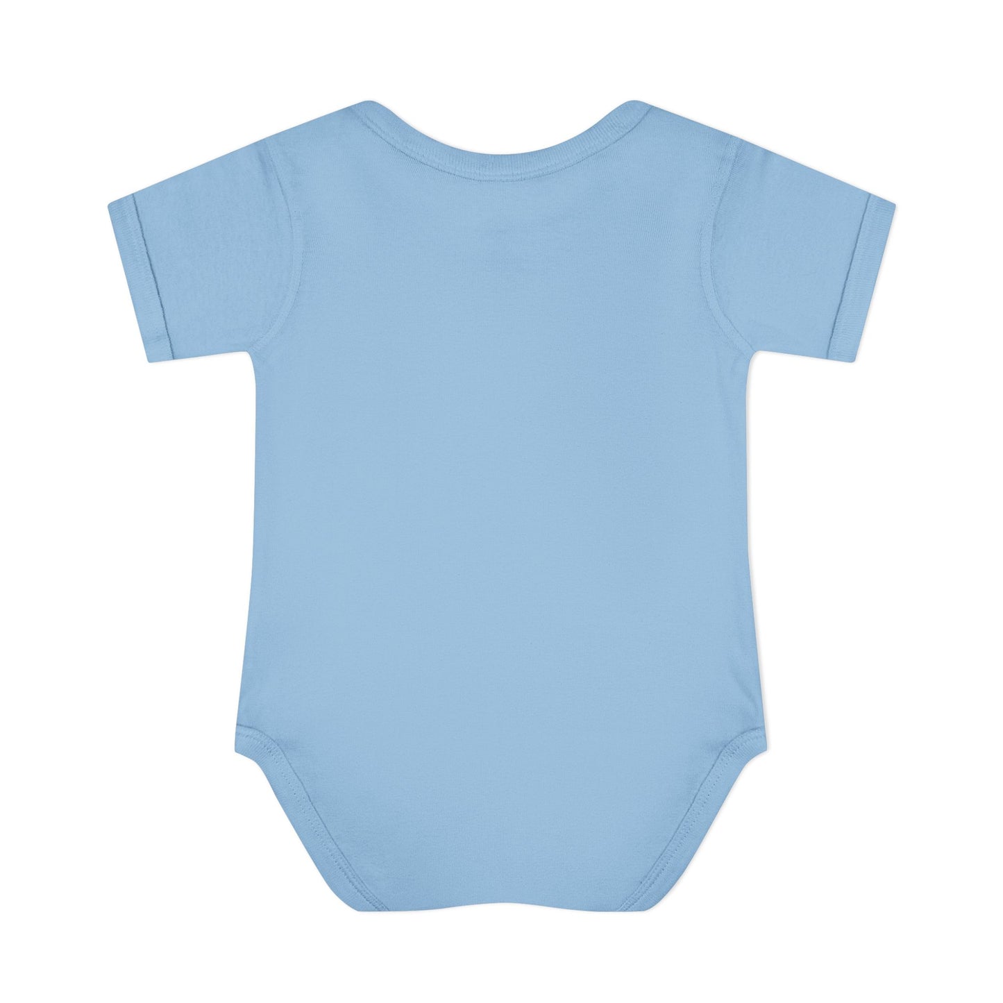 My Little Bible Princess Baby Bodysuit