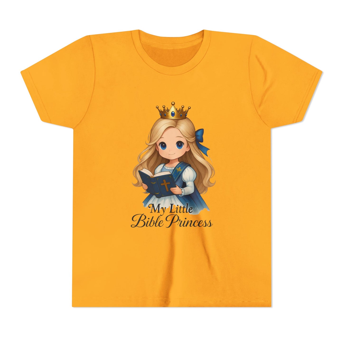 My Little Bible Princess Youth Tee