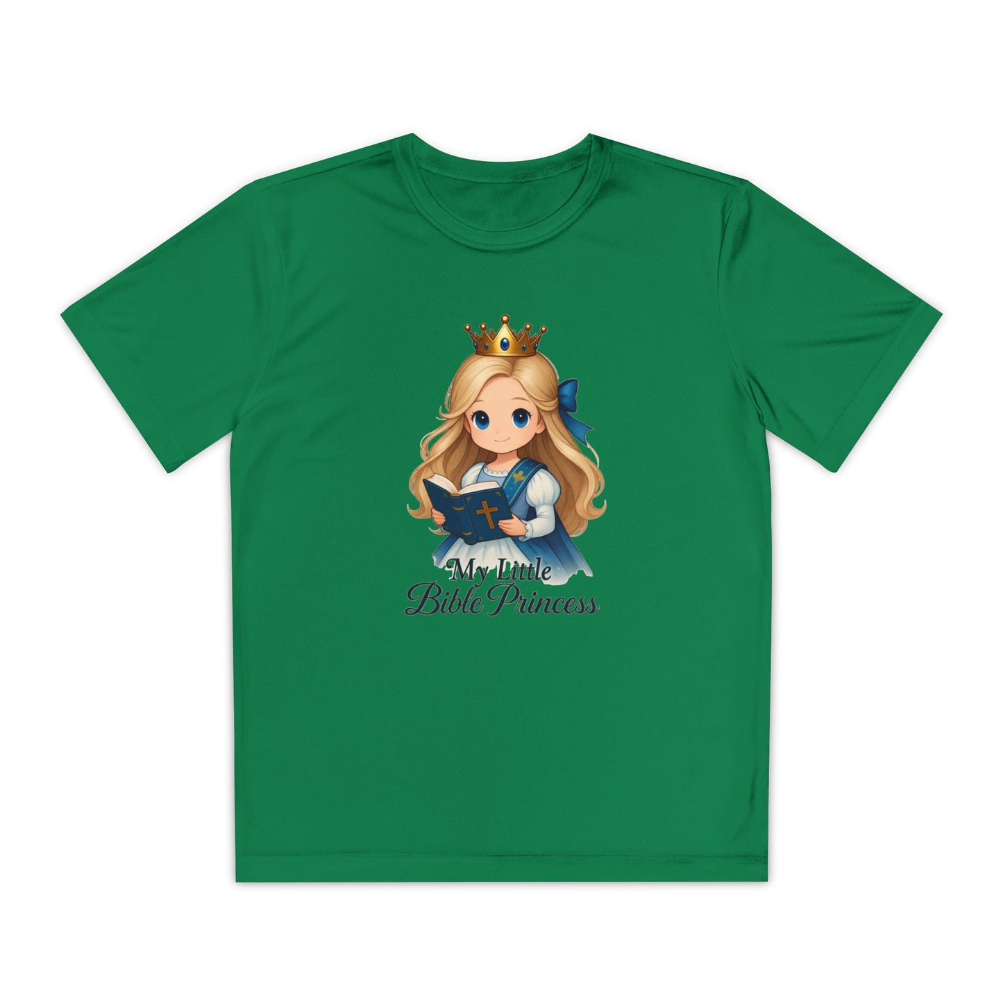 My Little Bible Princess Youth Tee