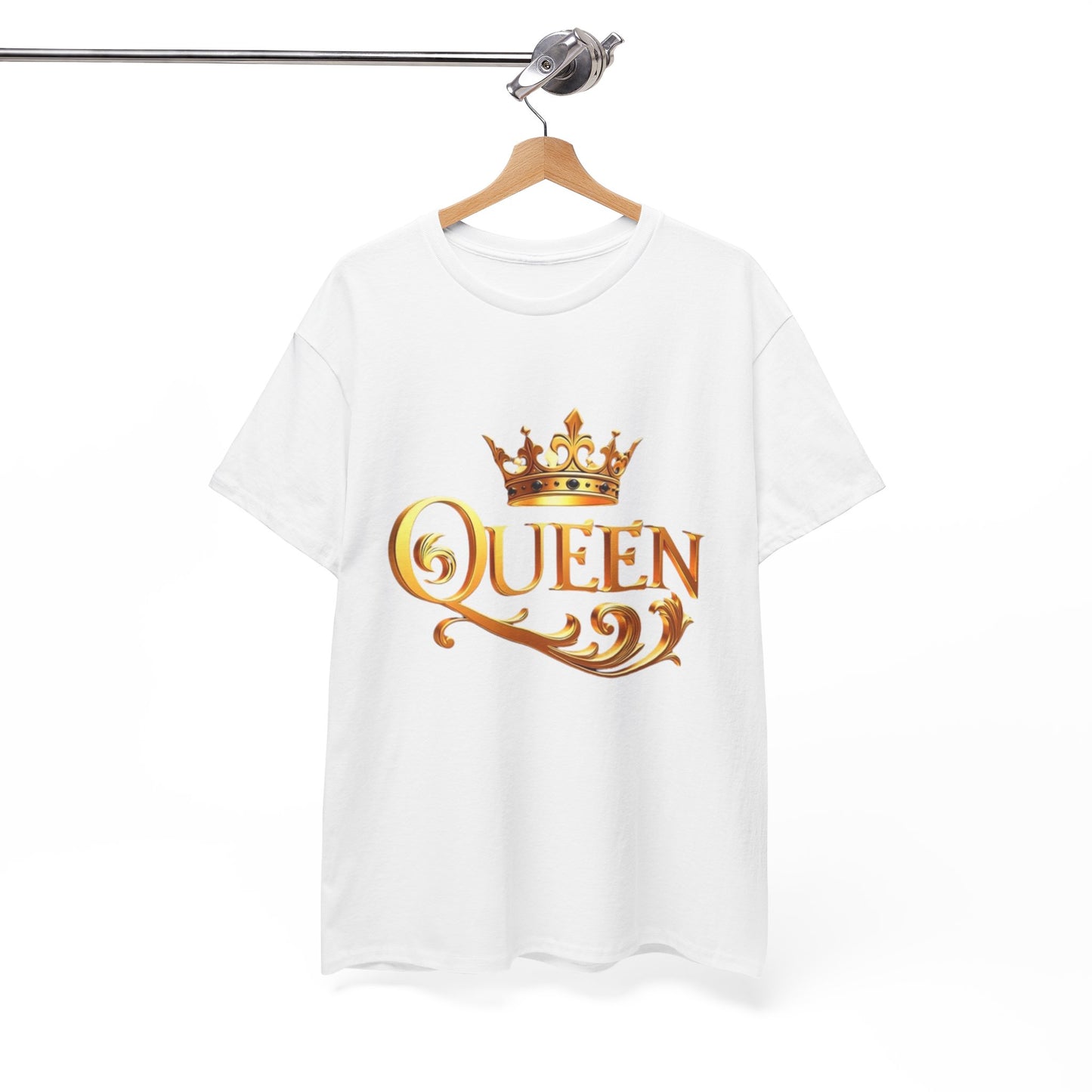 Royal Family Queen Cotton Tee