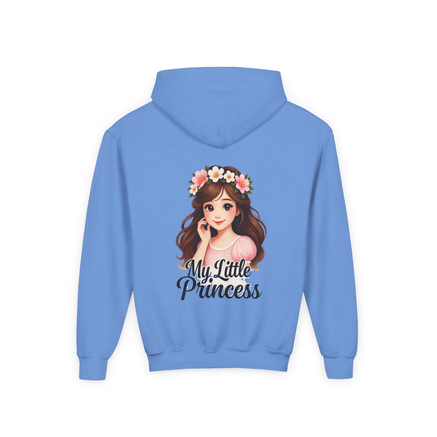 My Little Princess Youth Hooded Sweatshirt