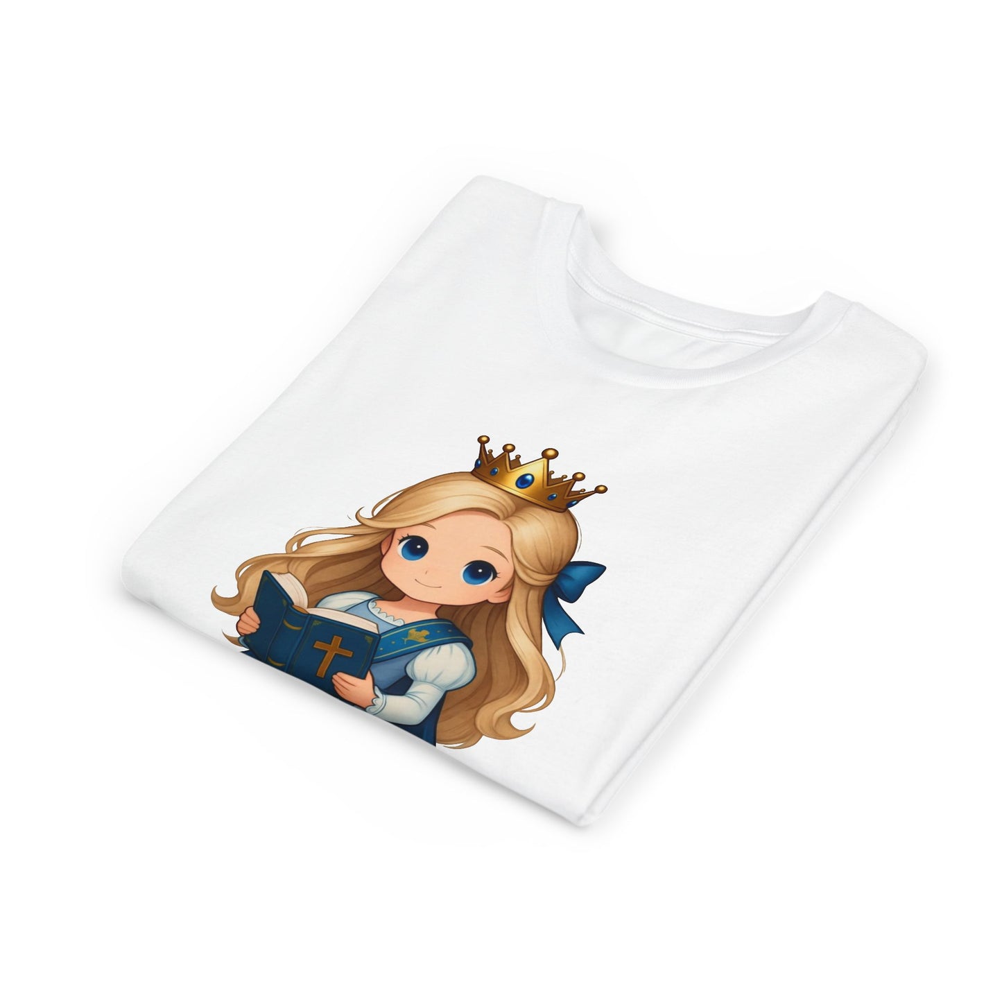 My Little Bible Princess Youth Tee