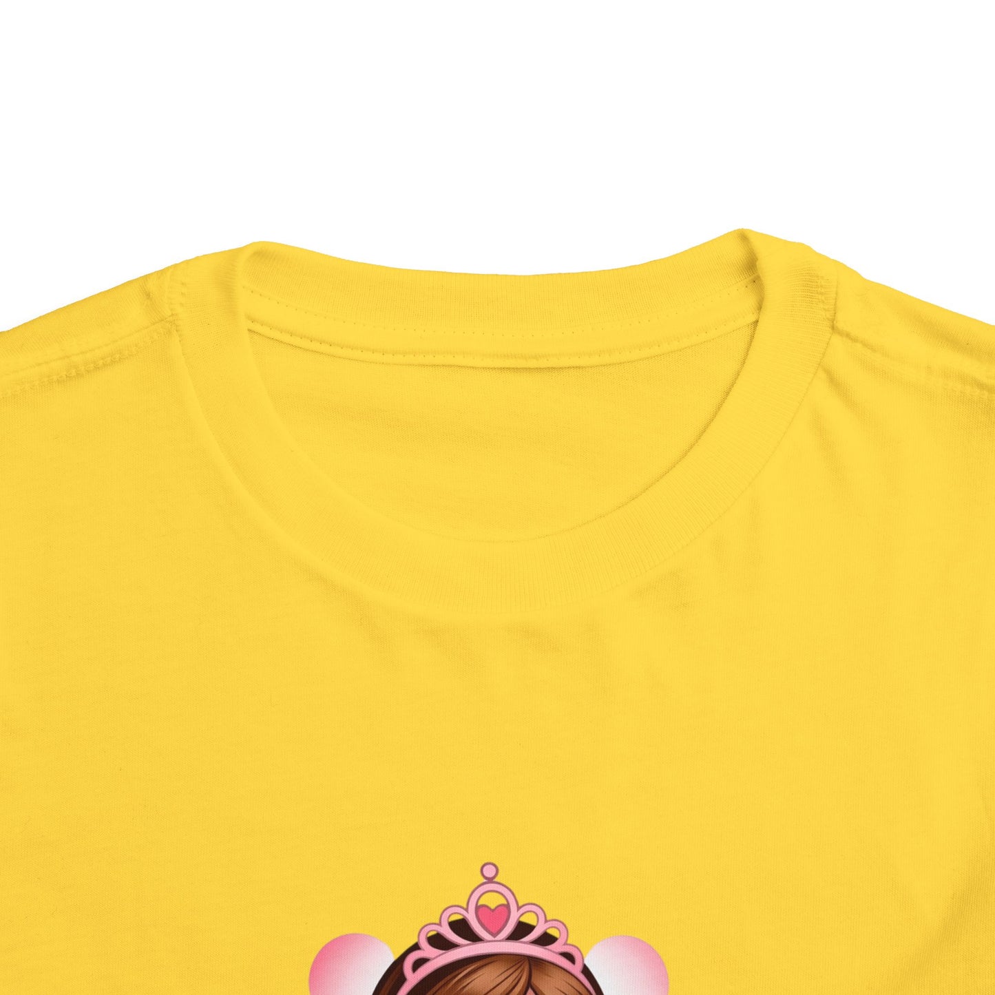 My Little Princess Toddler Tee