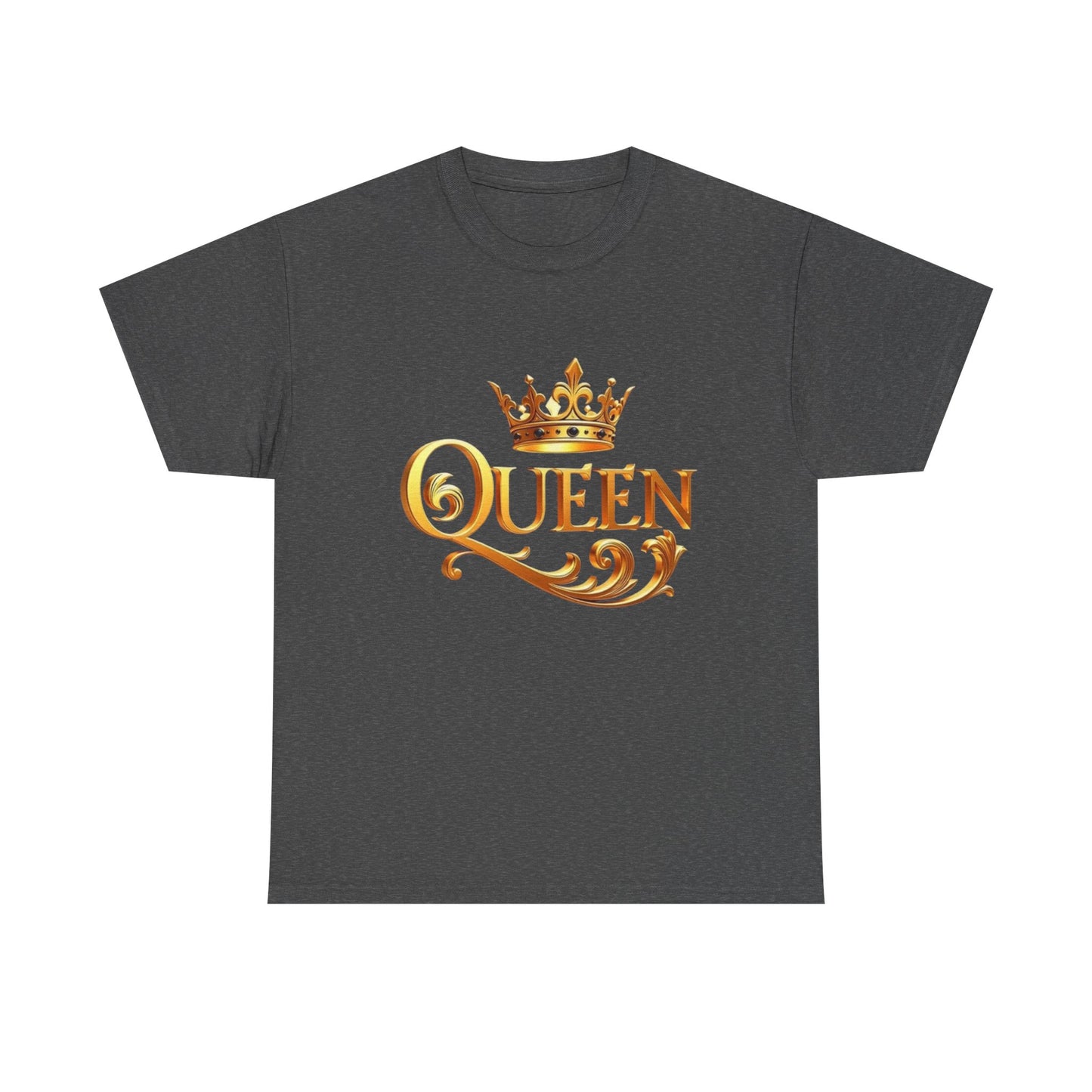 Royal Family Queen Cotton Tee
