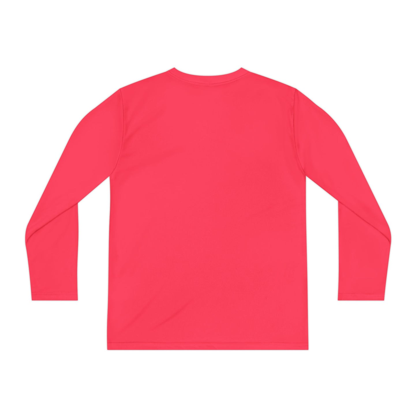 Youth Long Sleeve Tee - My Little Princess Design