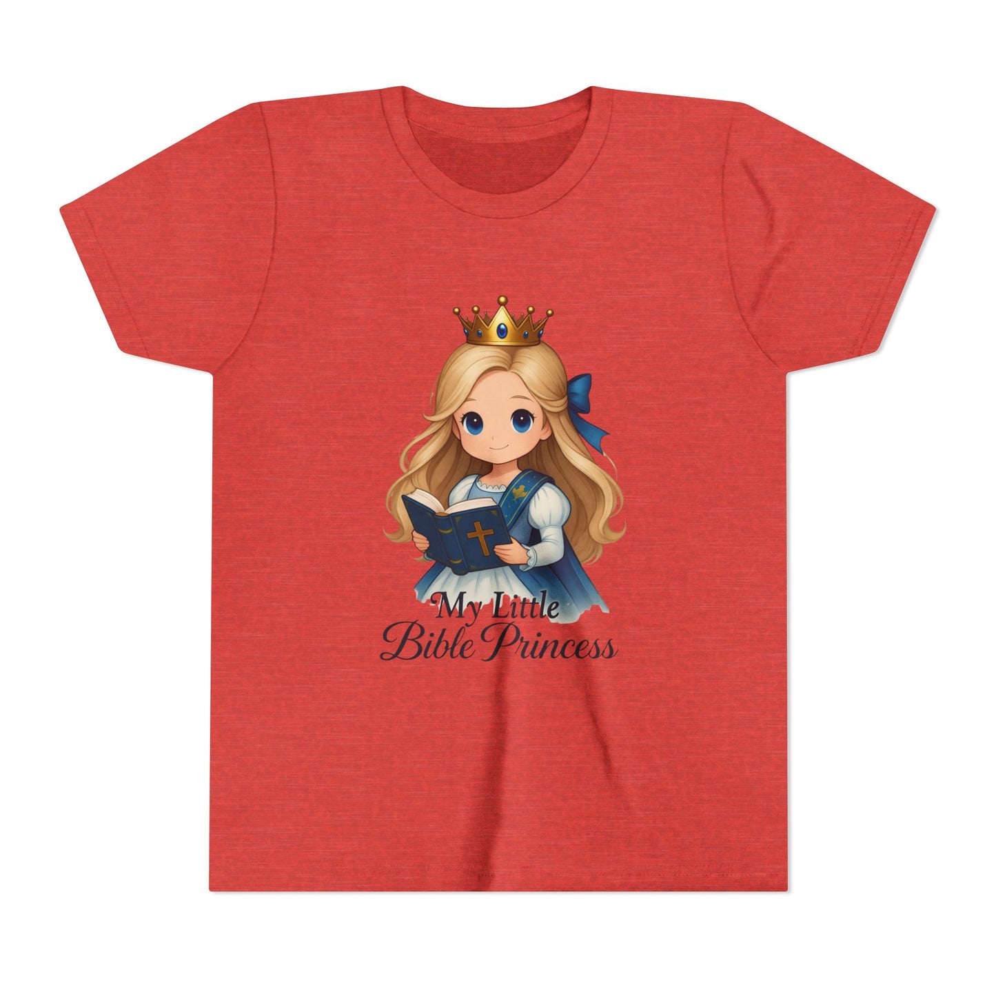 My Little Bible Princess Youth Tee