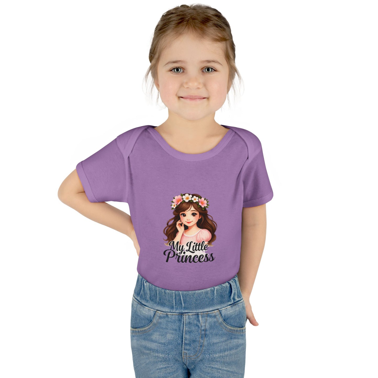 My Little Princess Infant Bodysuit