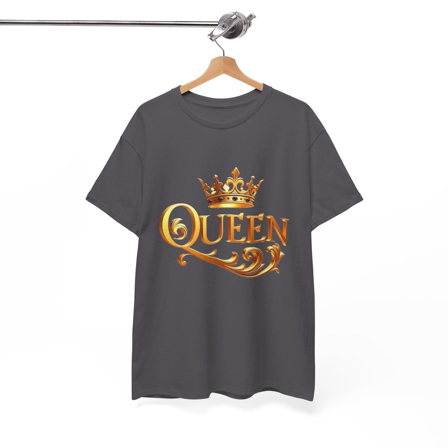 Royal Family Queen Cotton Tee