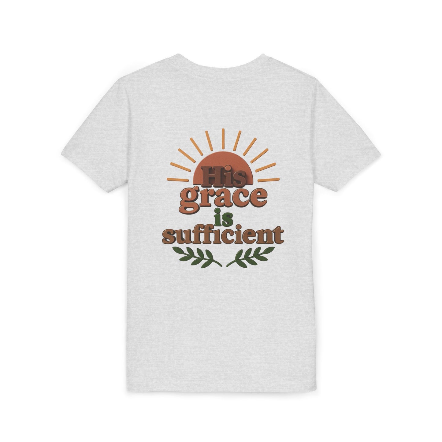 Youth Short Sleeve Tee