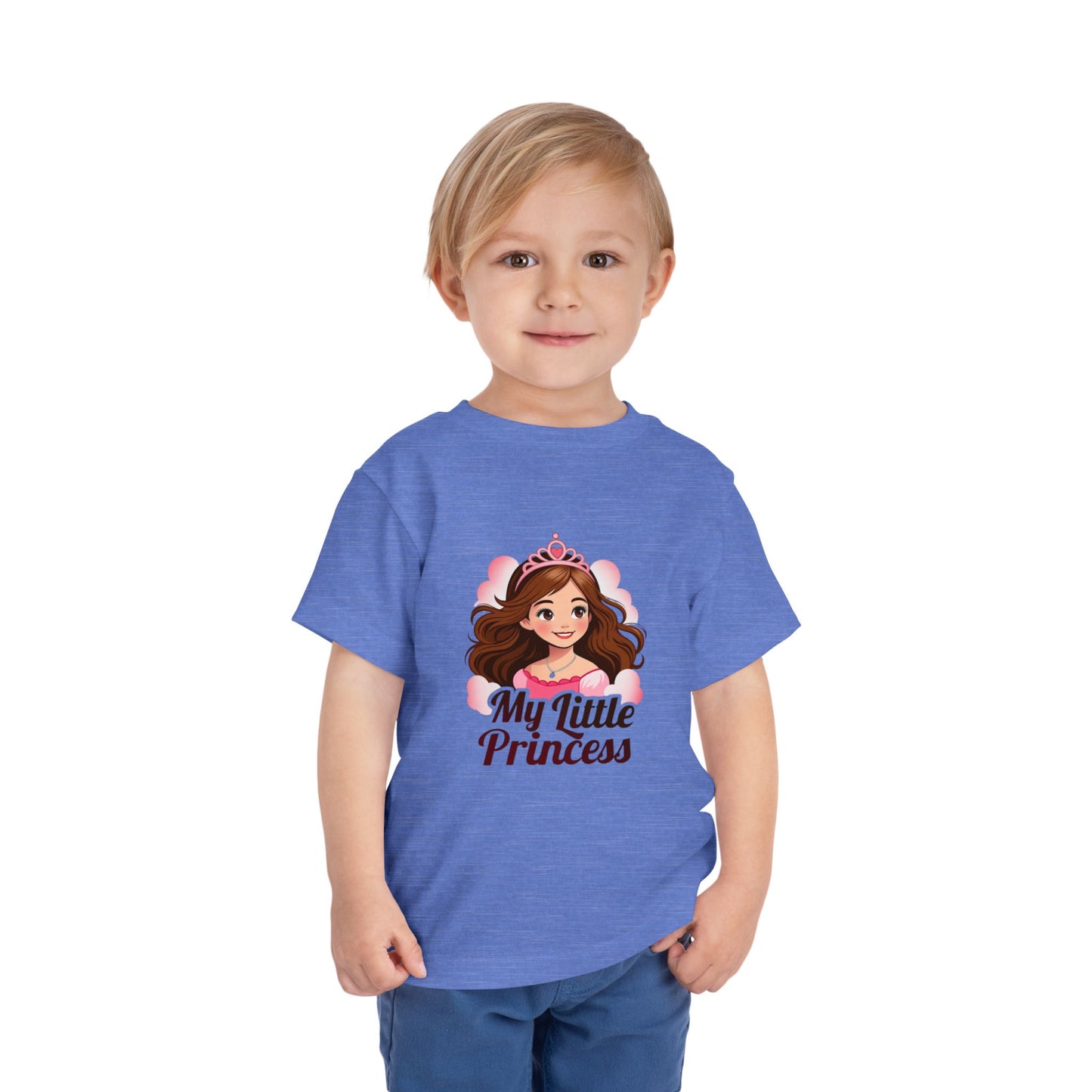 My Little Princess Toddler Tee