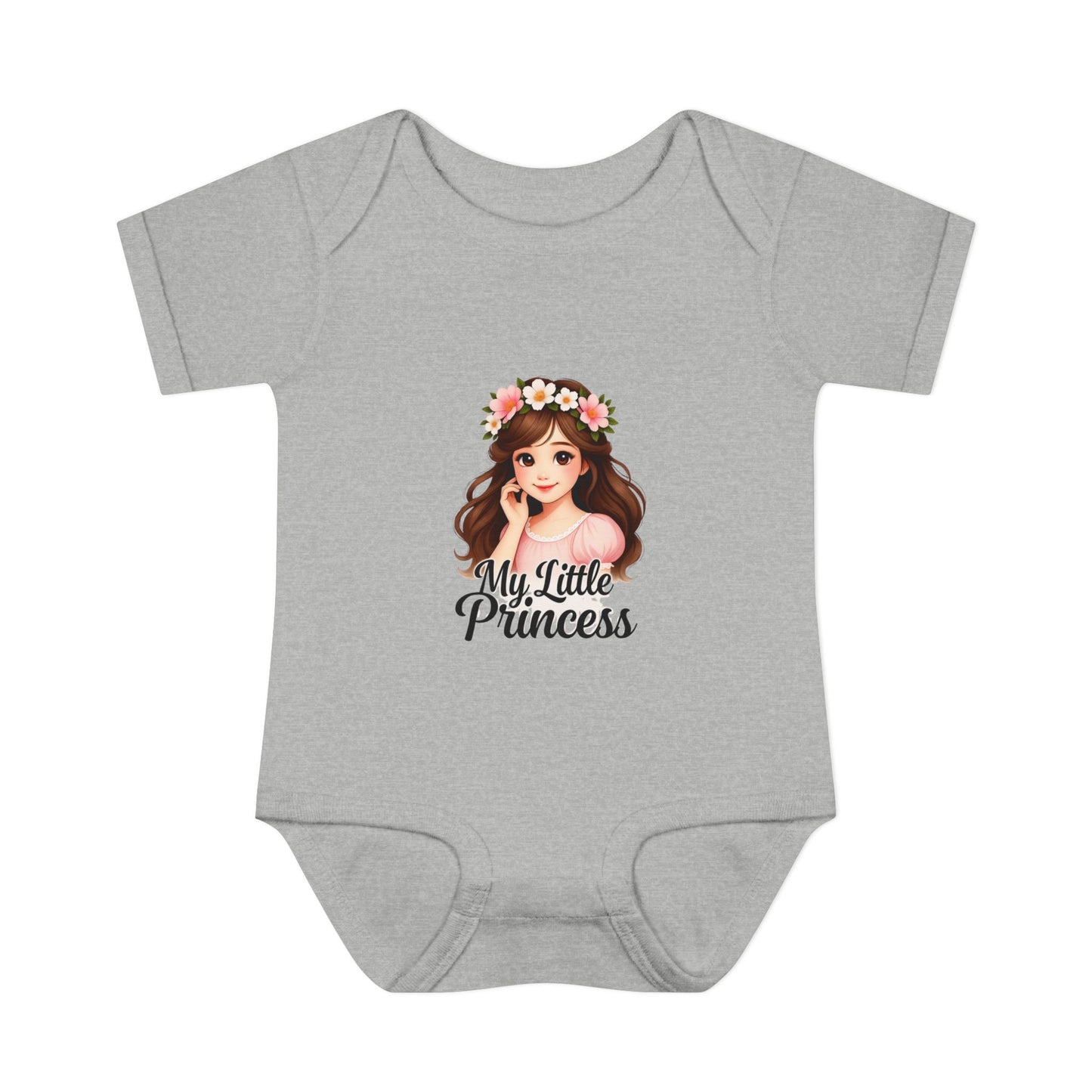 My Little Princess Infant Bodysuit