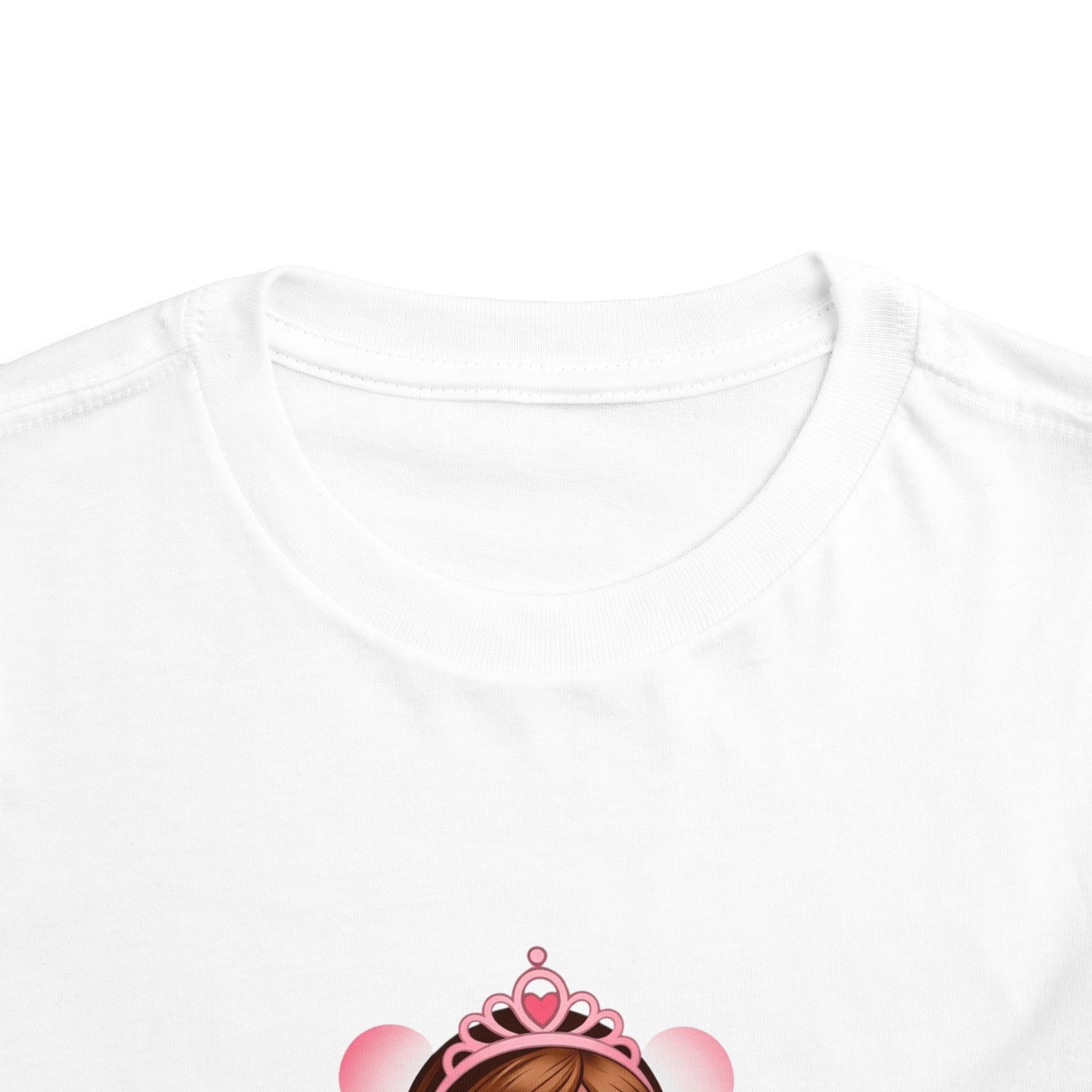 My Little Princess Toddler Tee