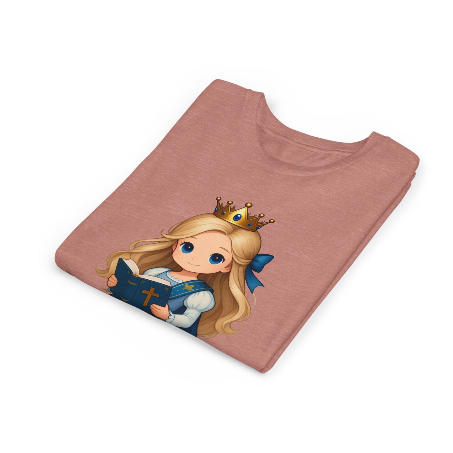 My Little Bible Princess Youth Tee